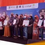 Lebih Dari 2500 Usaha UMKM Mendapatkan Surat Izin Usaha Dalam Road Show Pelayanan Perizinan Secara Gratis