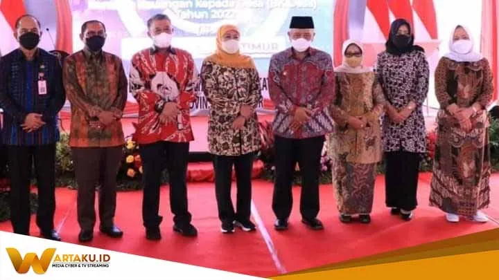 Miliki Desa Mandiri Terbanyak Se Jawa Timur 4 Desa Di Bojonegoro Terima Bantuan Keuangan Desa