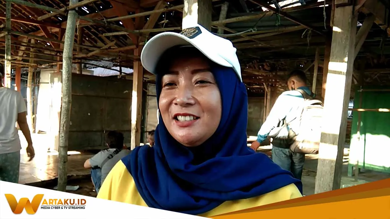 Pasar Bungkal Terbakar Api Cepat Membesar Disebabkan Banyak Dagangan Berbahan Plastik 3