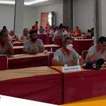 Pemkab Bojonegoro Gelar Pelatihan Jitupasna Bagi Aparatur Kecamatan Dan Desa Tangguh Bencana