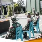 Penguatan Profesionalisme Babinsa Kodim Bojonegoro Gelar Latnister