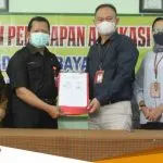 Penguatan ZI DLH Bojonegoro Launching Pembayaran Retribusi Persampahan Melalui QRIS Dan VA
