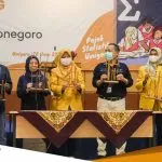 Pojok Statistik Unigoro, Membangun Literasi Statistik dan Permudah Akses Data Pojok Statistik Unigoro Membangun Literasi Statistik Dan Permudah Akses Data