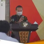 Serahkan SK PPPK Kepada 93 Guru Bupati Anna Selalu Tingkatkan Integritas Mengajar