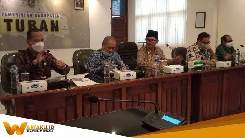 Terjebak Di Kepemilikan Aset Rapat Lanjutan Perbaikan Jembatan Glendeng Mentah Lagi
