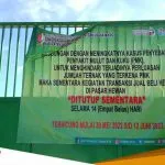 Terkonfirmasi PMK Pasar Hewan Di Kabupaten Bojonegoro Tutup Hingga 12 Juni Mendatang