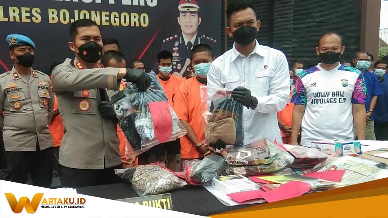 Tersangka Pencurian Mobil Dinas Bupati Bojonegoro Terancam 5 Tahun Penjara