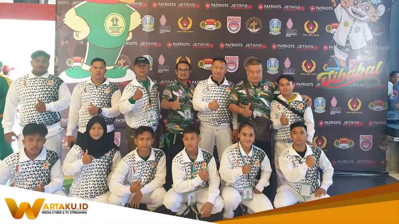 Tim Sepakbola Putri Angkat Koper Dari Porprov Susul Tim Putra