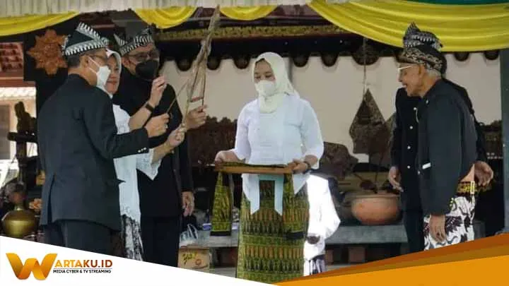 92 Orang Ikuti Prosesi Ruwatan Gratis Di Kayangan Api Bojonegoro