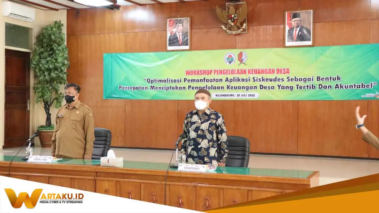 Aplikasi Siskeudes Sebagai Bentuk Percepatan Menciptakan Pengelolaan Keuangan Desa Yang Tertib Dan Akuntabel 1