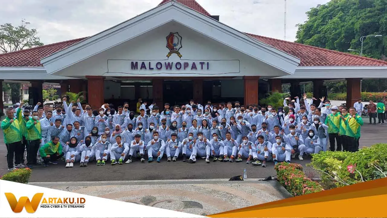 Bojonegoro Berada Di Peringkat Ke 16 Perolehan Medali Di Ajang Porprov Jatim 1