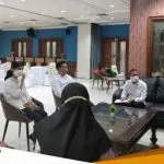 Bupati Anna Datang Ke Kemenpan RB Usulkan Langsung Kebutuhan Guru Di Bojonegoro