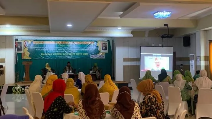 Bupati Bojonegoro Ajak Perempuan Aktif Dalam Pembangunan