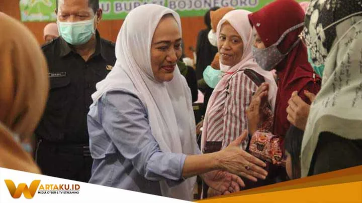 Bupati Bojonegoro Beri Pembinaan Pentingnya Keberadaan Bank Sampah