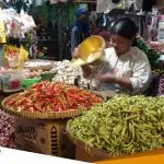 Cabai Segar Nangkring Di Harga Rp. 100 Ribu Pembeli Beralih Ke Cabai Kering