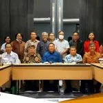 Dewan Pers Menko Polhukam Bahas RKUHP SMSI Terus Tolak Pasar Krusial Yang Potensial Lemahkan Kebebasan Pers