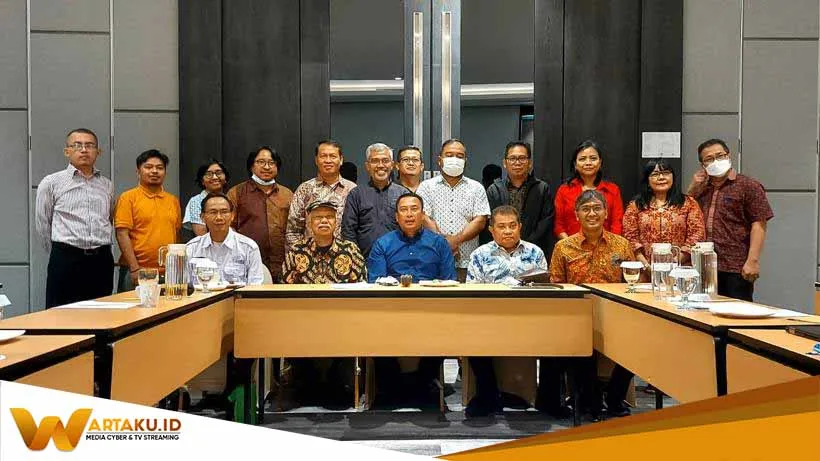 Dewan Pers Menko Polhukam Bahas RKUHP SMSI Terus Tolak Pasar Krusial Yang Potensial Lemahkan Kebebasan Pers