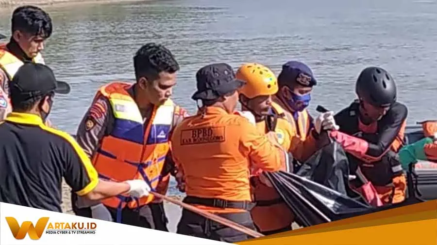 Dua Hari Pencarian Bocah 13 Tahun Yang Tenggelam Ditemukan Tak Bernyawa 1