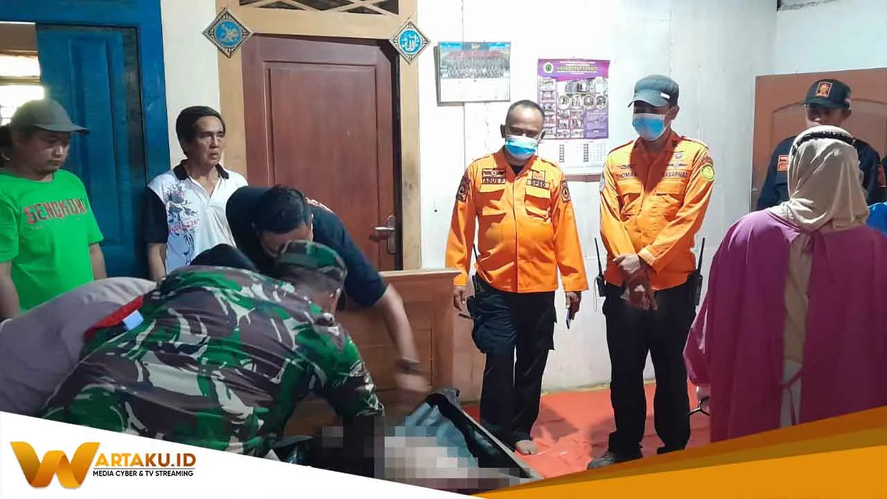 Dua Hari Pencarian Bocah 13 Tahun Yang Tenggelam Ditemukan Tak Bernyawa 2