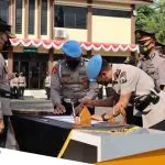 Gerbong Mutasi Kembali Bergulir Di Polres Bojonegoro Ini Daftarnya