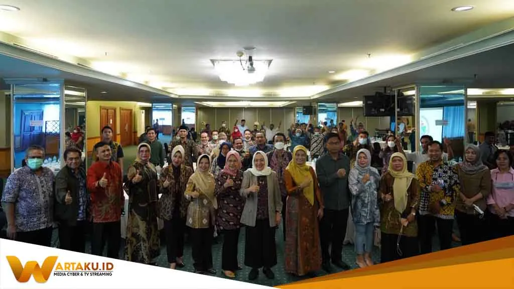 Hadiri Rapat Evaluasi RPL Bupati Berharap SDM Di Desa Meningkat 1