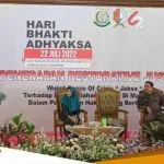 Hari Bhakti Adhyaksa Ke 62 Bupati Bojonegoro Keadilan Mengayomi Seluruh Warga