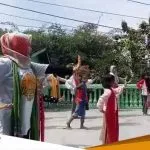 Kampoeng Thengul Di Margomulyo Lestarikan Seni Khas Bojonegoro Dan Dorong Ekonomi Warga