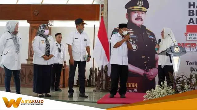 Kepala Desa Se Kab. Bojonegoro Siap Dukung Penerapan RJ 1