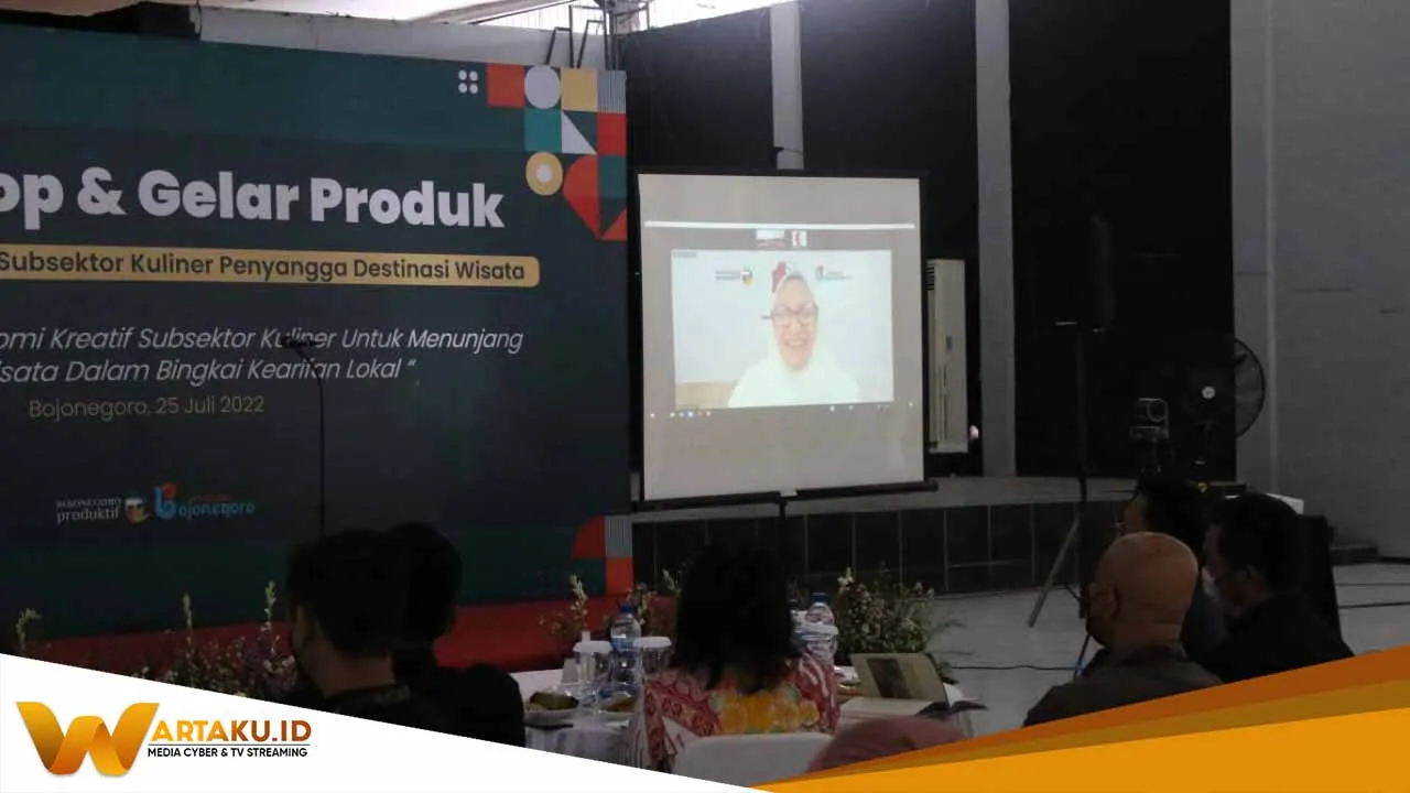 Kuliner Sebagai Energi Pendukung Destinasi Wisata Bojonegoro 2