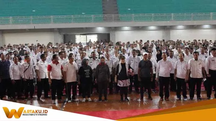 Launching KPOB Bupati Harapkan Dukungan Seluruh Pihak 1