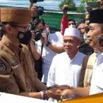 Menparekraf Sandiaga Uno Resmikan Peletakan Batu Pertama Gedung STEBIA Bojonegoro