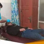 Naas 1 Dari 3 Orang Pemuda Asal Soko Alami Luka Akibat Ulah Orang Tak Di Kenal
