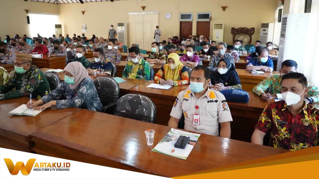 Pemkab Bojonegoro Gelar Rakor Antisipasi Hari Raya Idul Adha Ditengah Wabah PMK 2