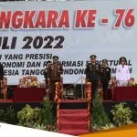 Peringati Hari Bhayangkara Ke 76 Polres Bojonegoro Gelar Upacara Dan Tasyakuran 1