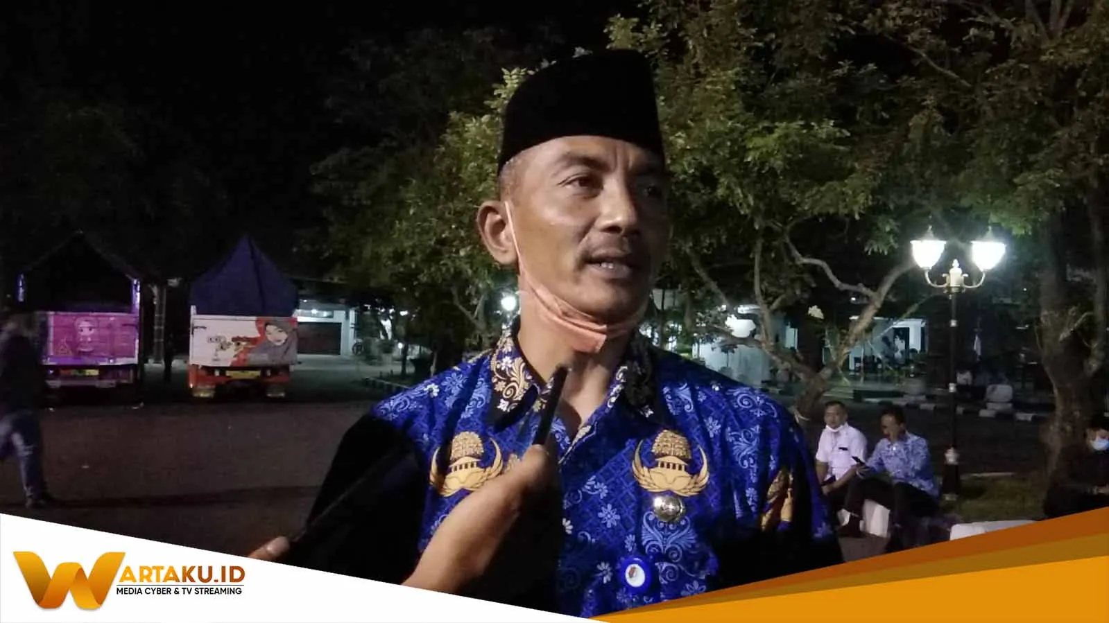 Sahlan Kepala Bagian Kesejahteraan Rakyat Pemkab Bojonegoro