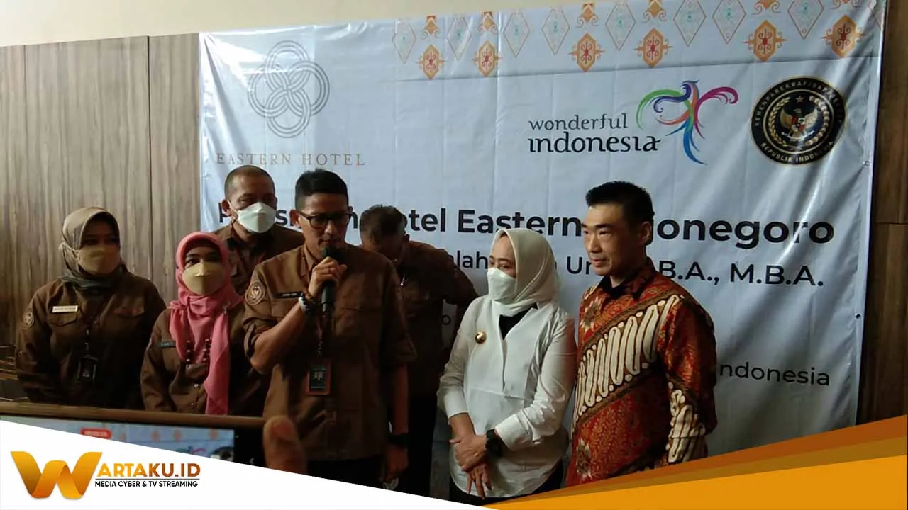 Sandiaga Uni Menginap Di Eastern Walaupun Di Bojonegoro Tapi Serasa Di New York 1