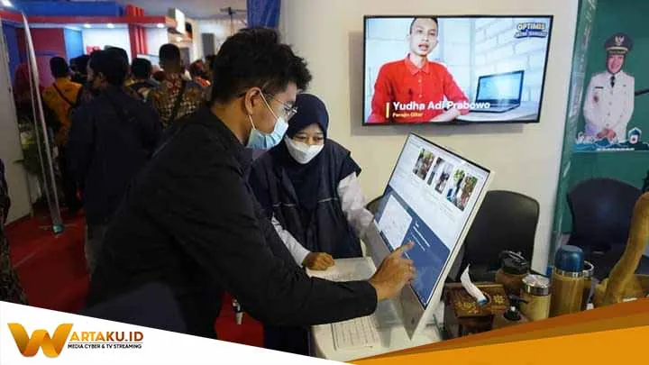 Satu Data Jadi Program Unggulan Bojonegoro Di JKF 2022