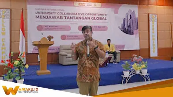 Seminar Internasional University Colaborative Opportunity Seminar Internasional University Colaborative Opportunity