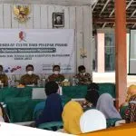 Tangkap Peluang Ekonomi Melalui Pelatihan Kerajinan Pelepah Pisang 1