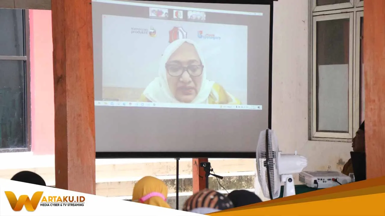 Tangkap Peluang Ekonomi Melalui Pelatihan Kerajinan Pelepah Pisang 2
