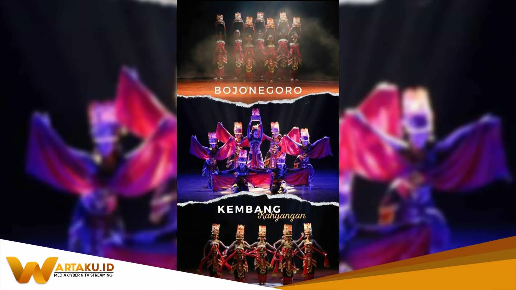 Tari Kembang Kahyangan Bojonegoro Meraih Penghargaan Di Festival Karya Tari Jawa Timur Tari Kembang Kahyangan Bojonegoro Meraih Penghargaan Di Festival Karya Tari Jawa Timur