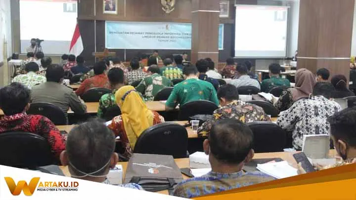 Tingkatkan Keterbukaan Pemkab Bojonegoro Gelar Pendampingan Dan Penguatan Bagi Pejabat
