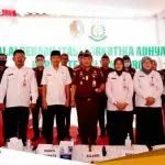 Wabup Didampingi Sekda Bojonegoro Hadiri Peresmian Balai Rehabilitasi Narkotika Adhyaksa