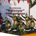 9 Tim Peserta Meriahkan Bojonegoro Nglenyer Dance Competition Sesi Pertama
