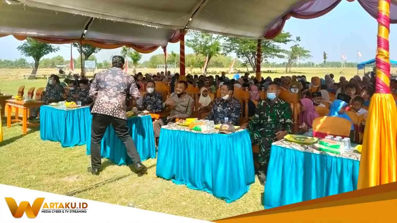 BUM Desa Bersama Sendang Artho Trucuk Santuni Anak Yatim 2