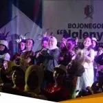 Bojonegoro Nglenyer Dance Competition Zona 2 Digelar Di Padangan Peserta Tampil Ekspresif