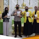 Bupati Anna Apresiasi Langkah Kapolres Bojonegoro Yang Mendukung Pengembangan UMKM Lokal