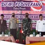 Dandim Bojonegoro Ikuti Safari Kebhinekaan Hari Kemerdekaan Republik Indonesia