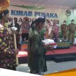 Jamasan Dan Kirab Pusaka Sebagai Peringatan Haul Ki Andong Sari 1