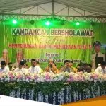 Kandangan Bersholawat Meriah Hadirkan Gus Azmi
